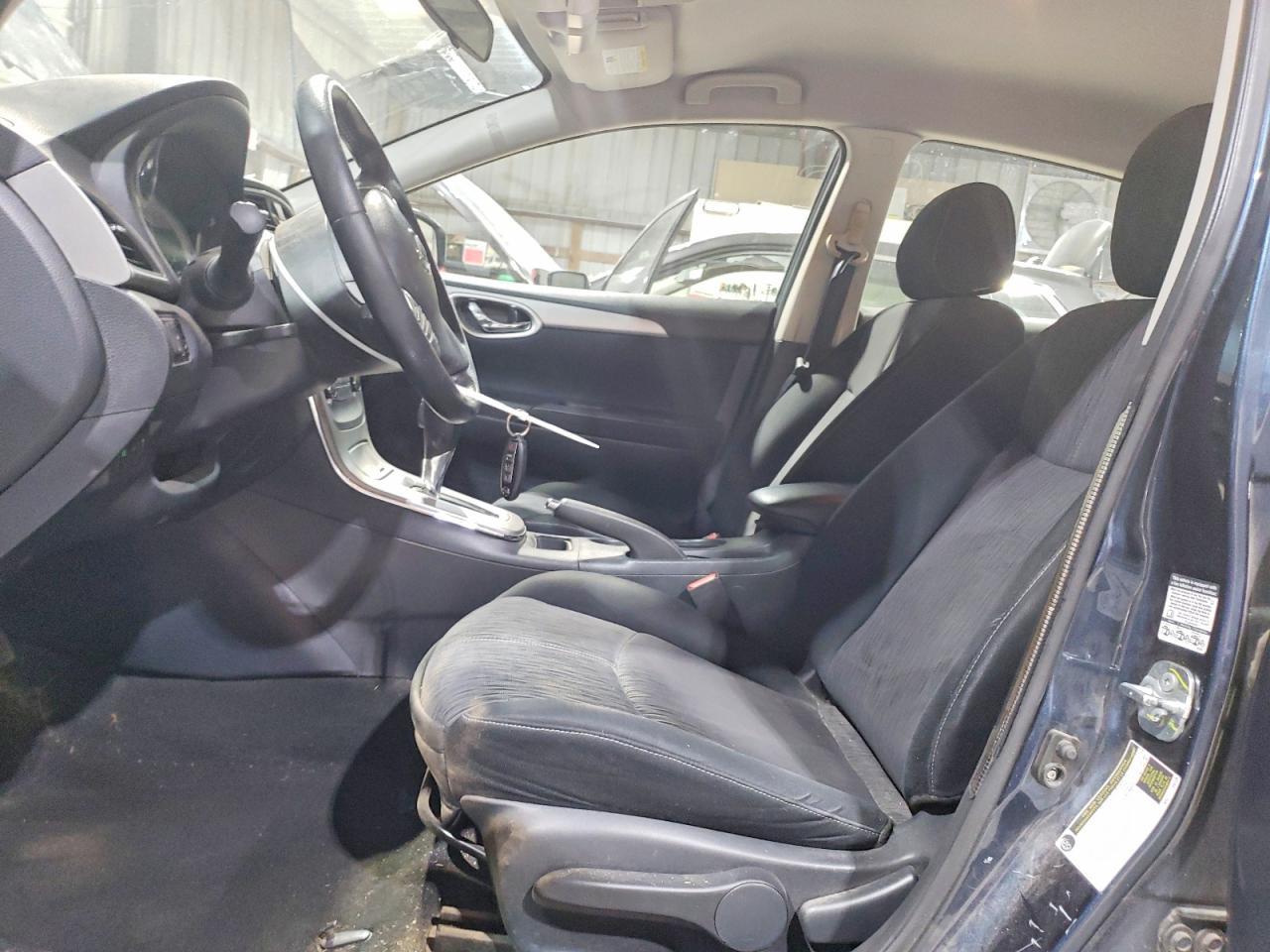 2014 NISSAN SENTRA