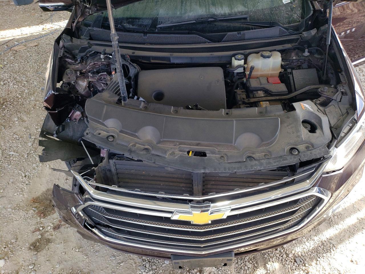 2018 CHEVROLET TRAVERSE