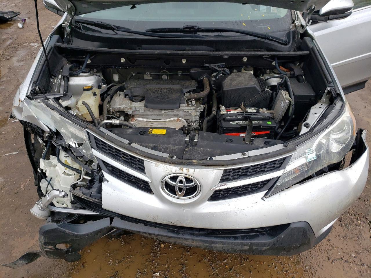 2013 TOYOTA RAV4