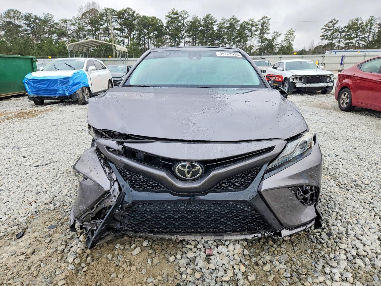 2019 TOYOTA CAMRY