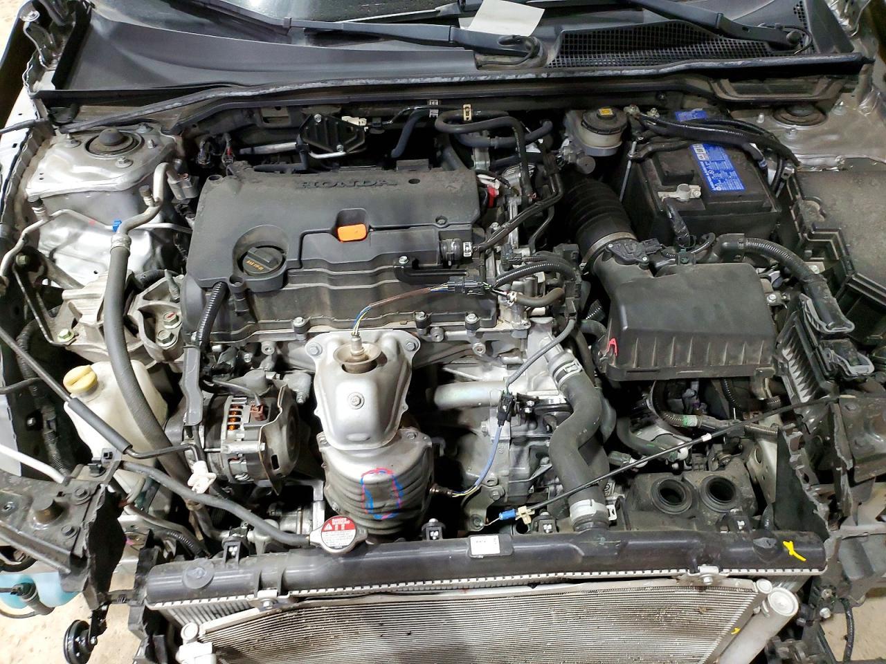 2022 HONDA CIVIC