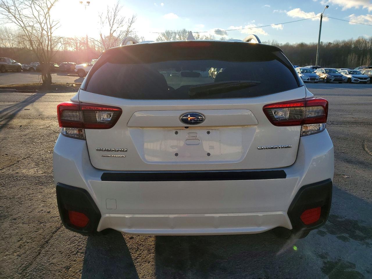 2021 SUBARU Crosstrek