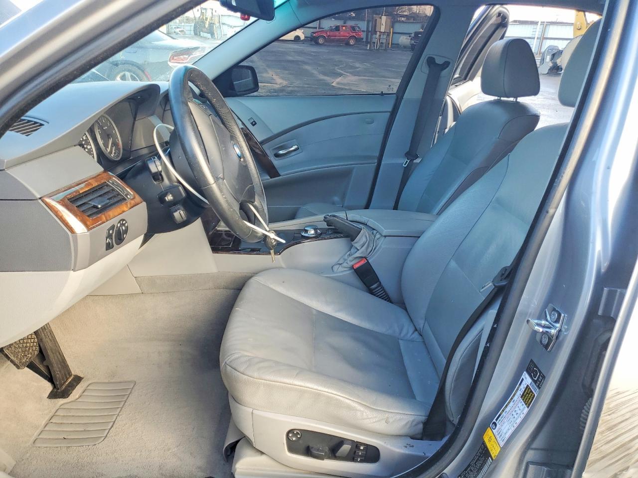 2006 BMW 5 series