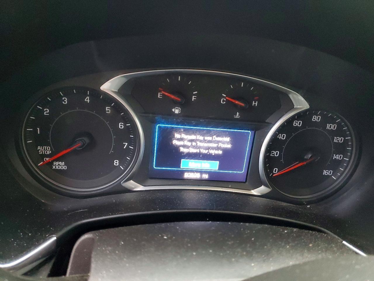 2019 CHEVROLET EQUINOX