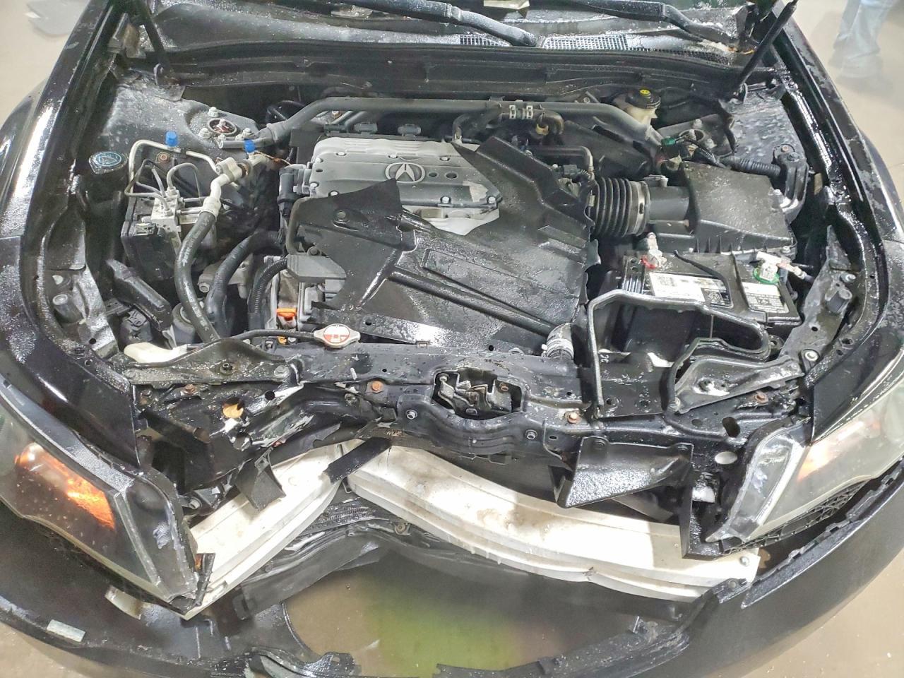 2012 ACURA TL