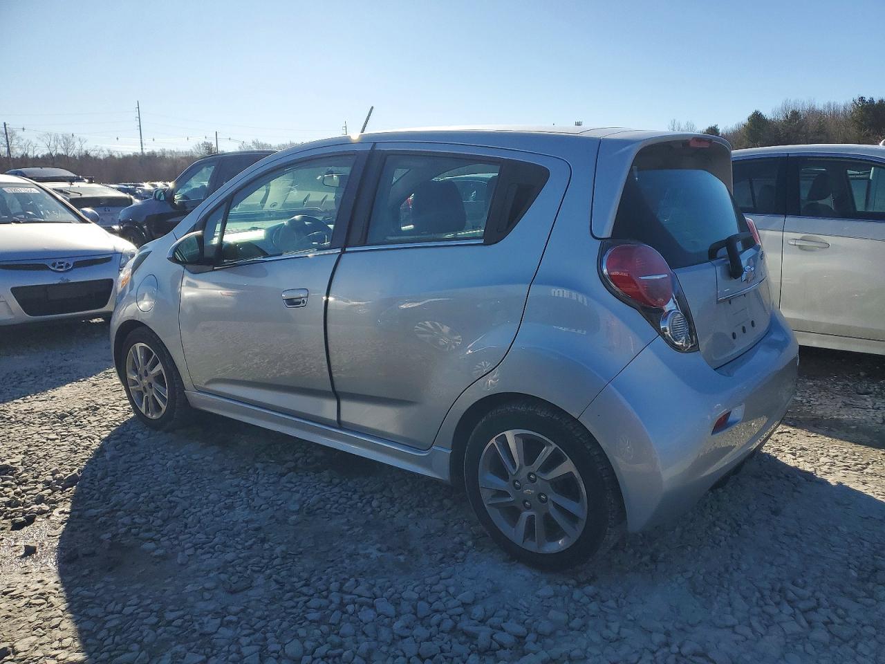 2014 CHEVROLET Spark EV