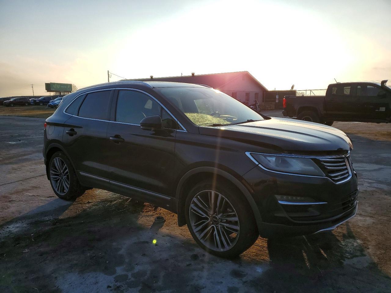2015 LINCOLN MKC