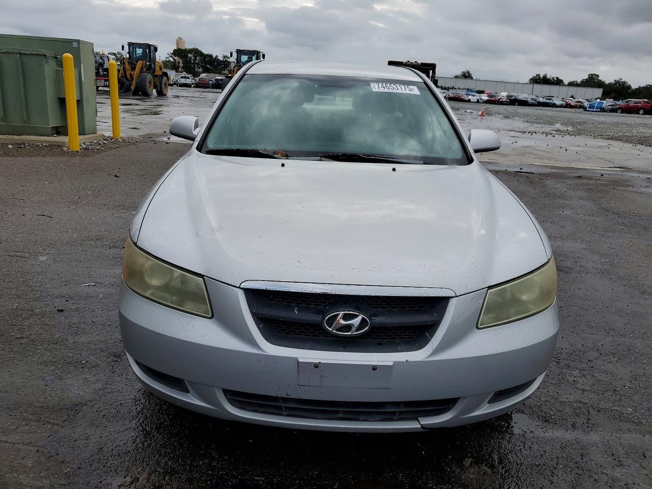 2007 HYUNDAI SONATA
