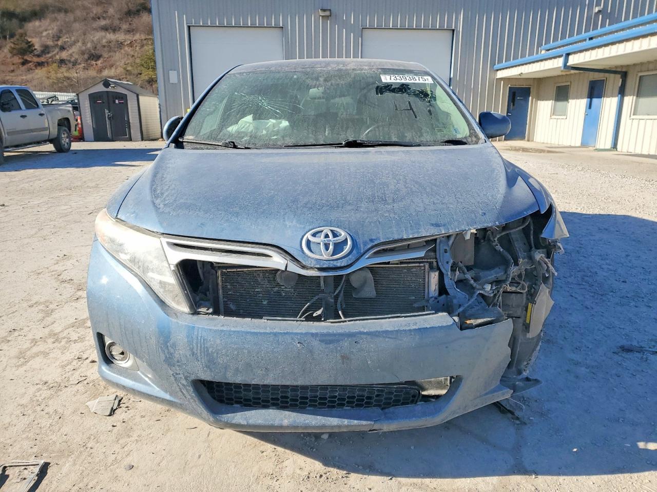 2012 TOYOTA VENZA