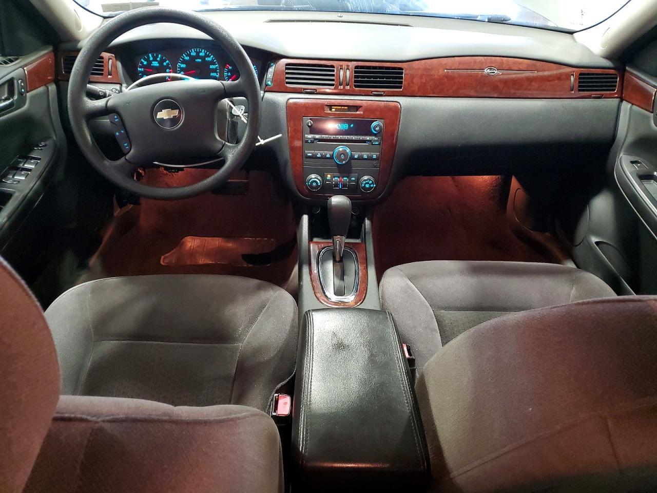 2006 CHEVROLET IMPALA