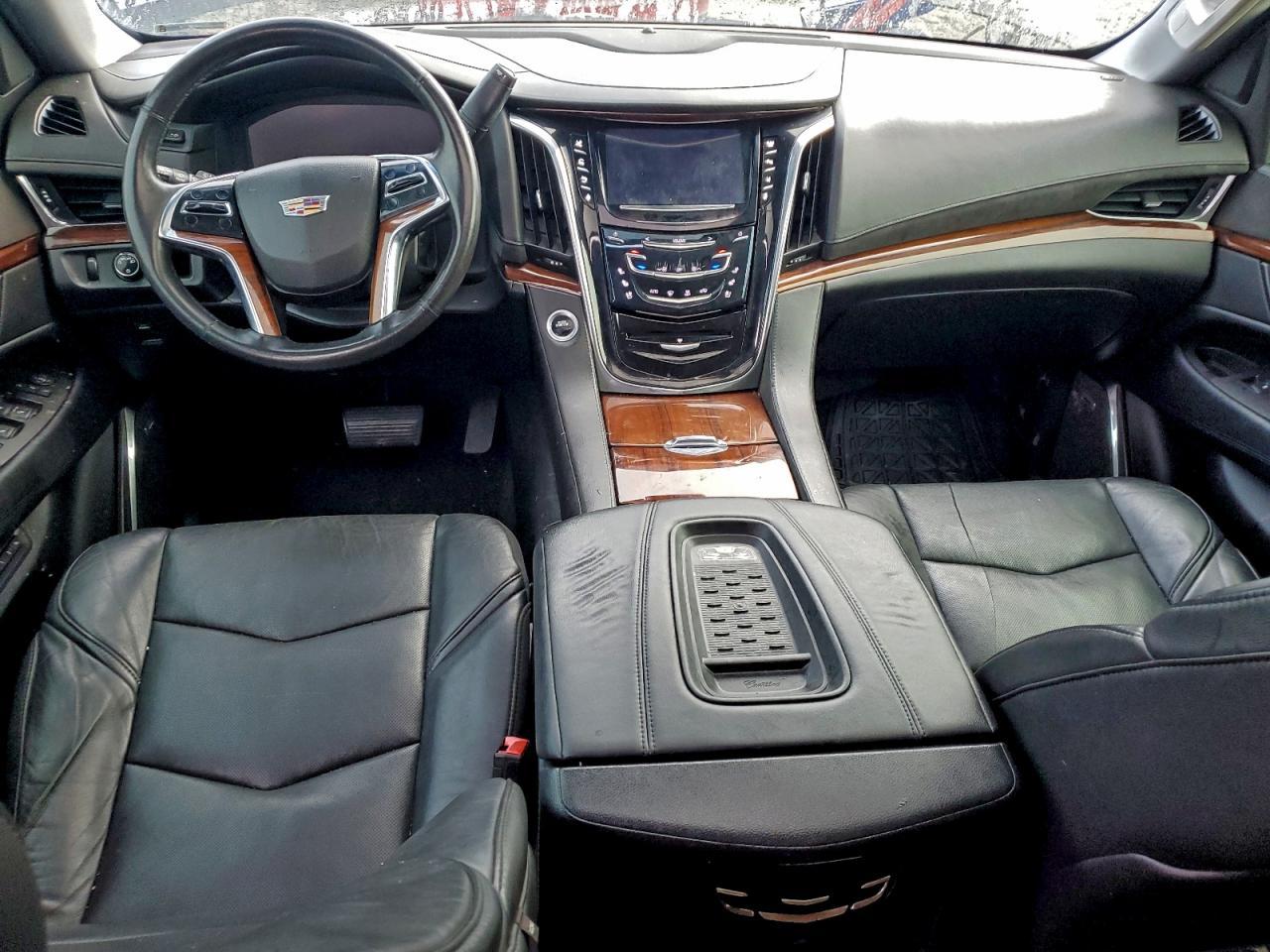 2015 CADILLAC ESCALADE