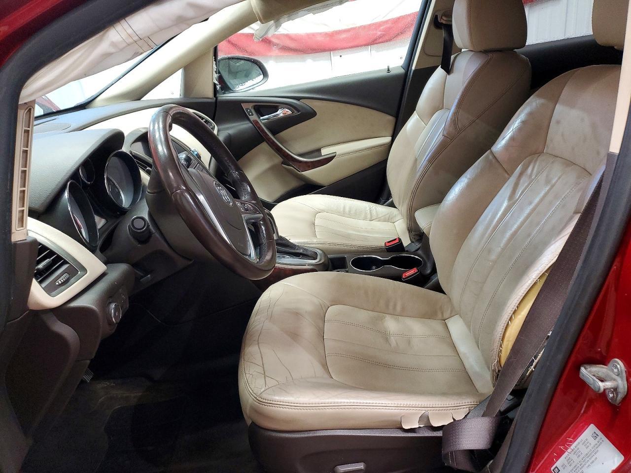 2013 BUICK VERANO