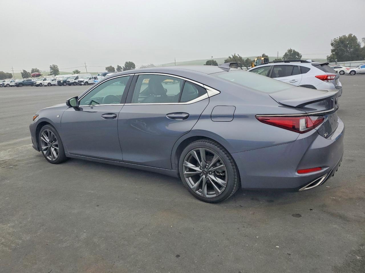 2020 LEXUS ES 350