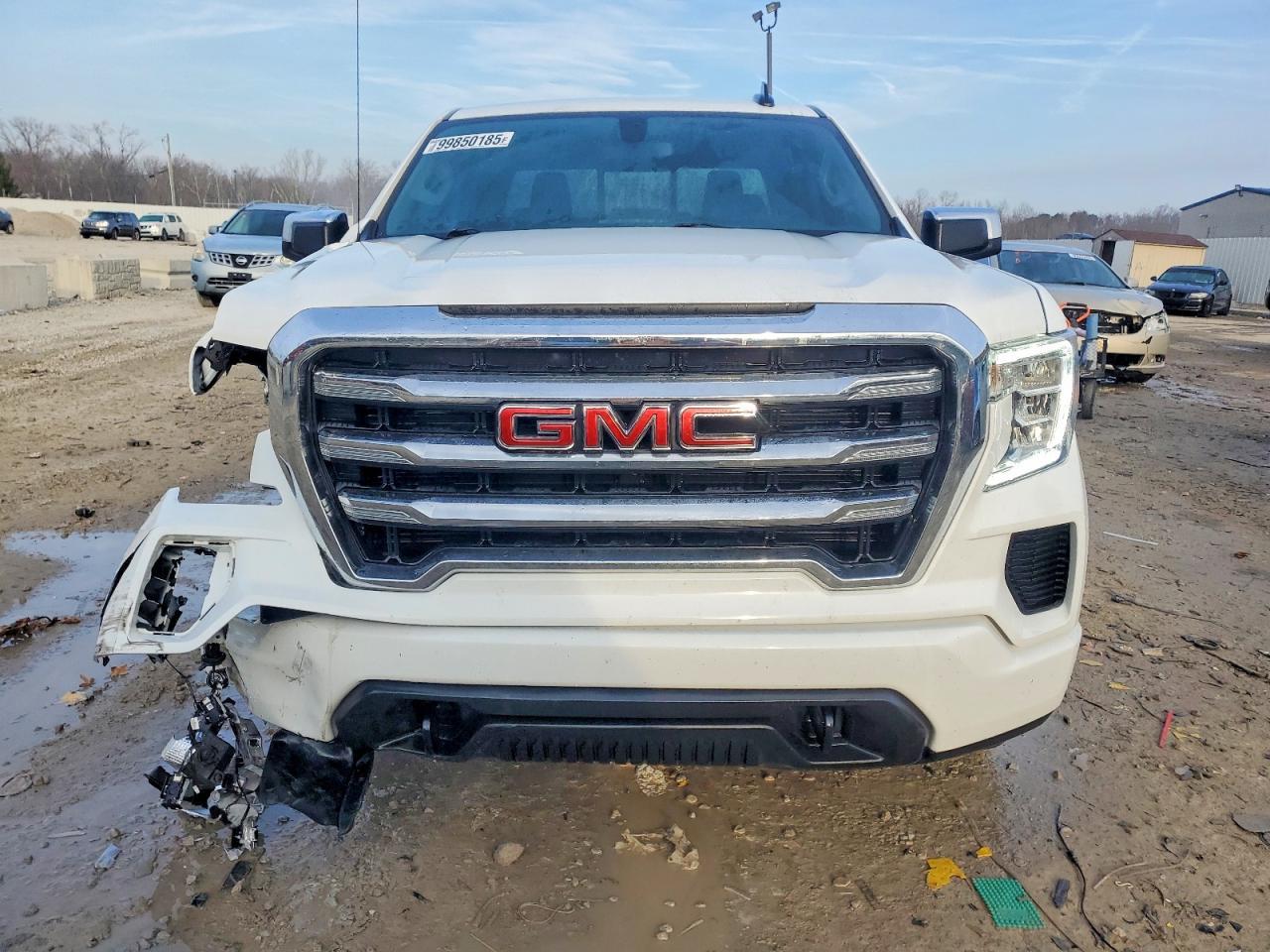 2020 GMC Sierra