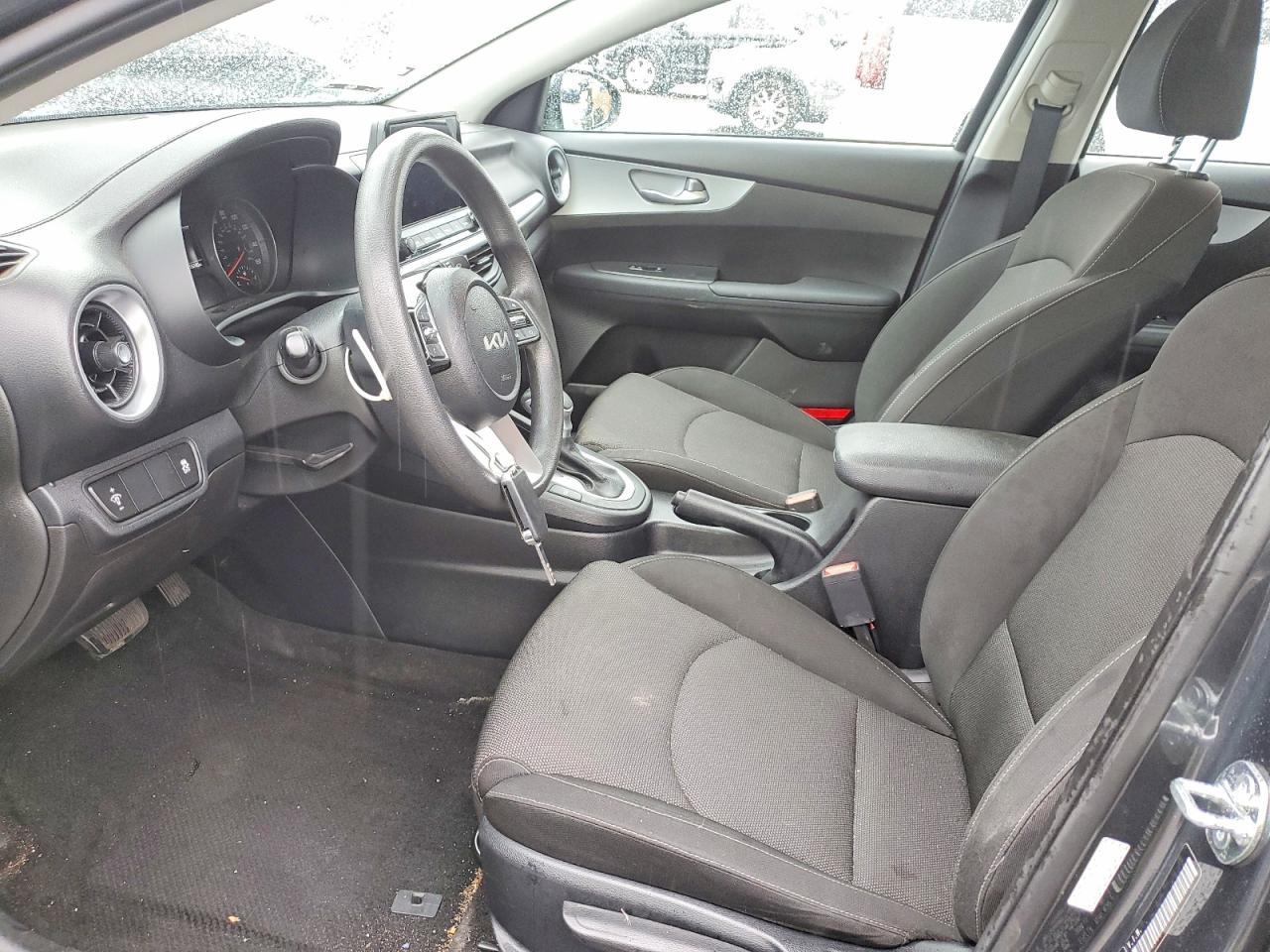 2024 KIA FORTE