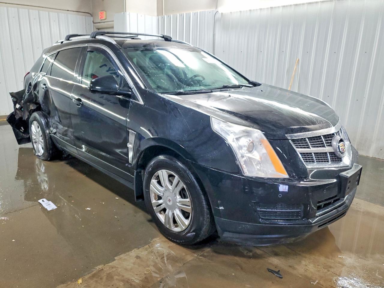 2012 CADILLAC SRX