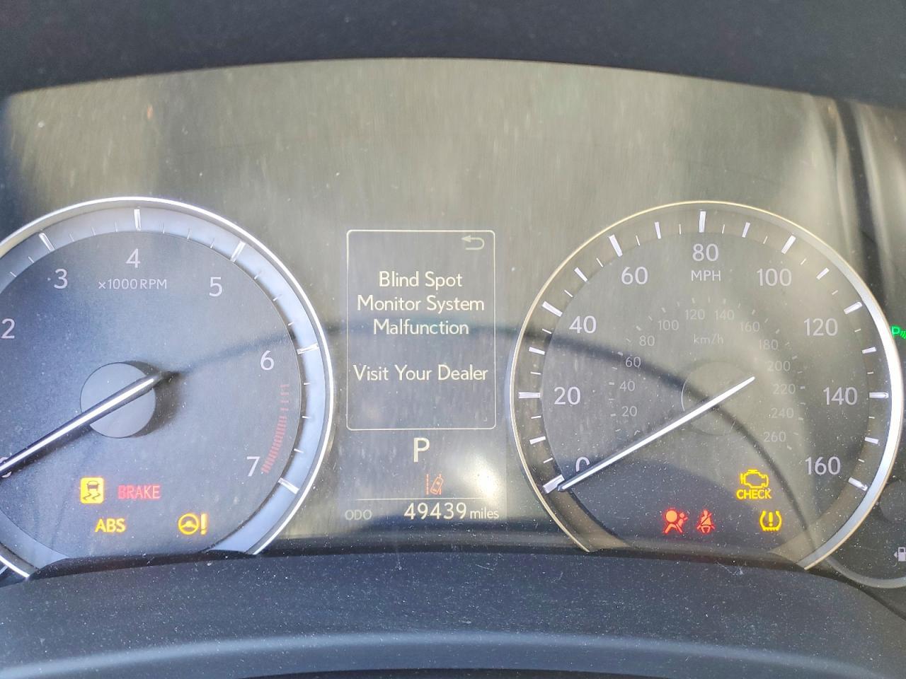 2018 LEXUS RX 350L