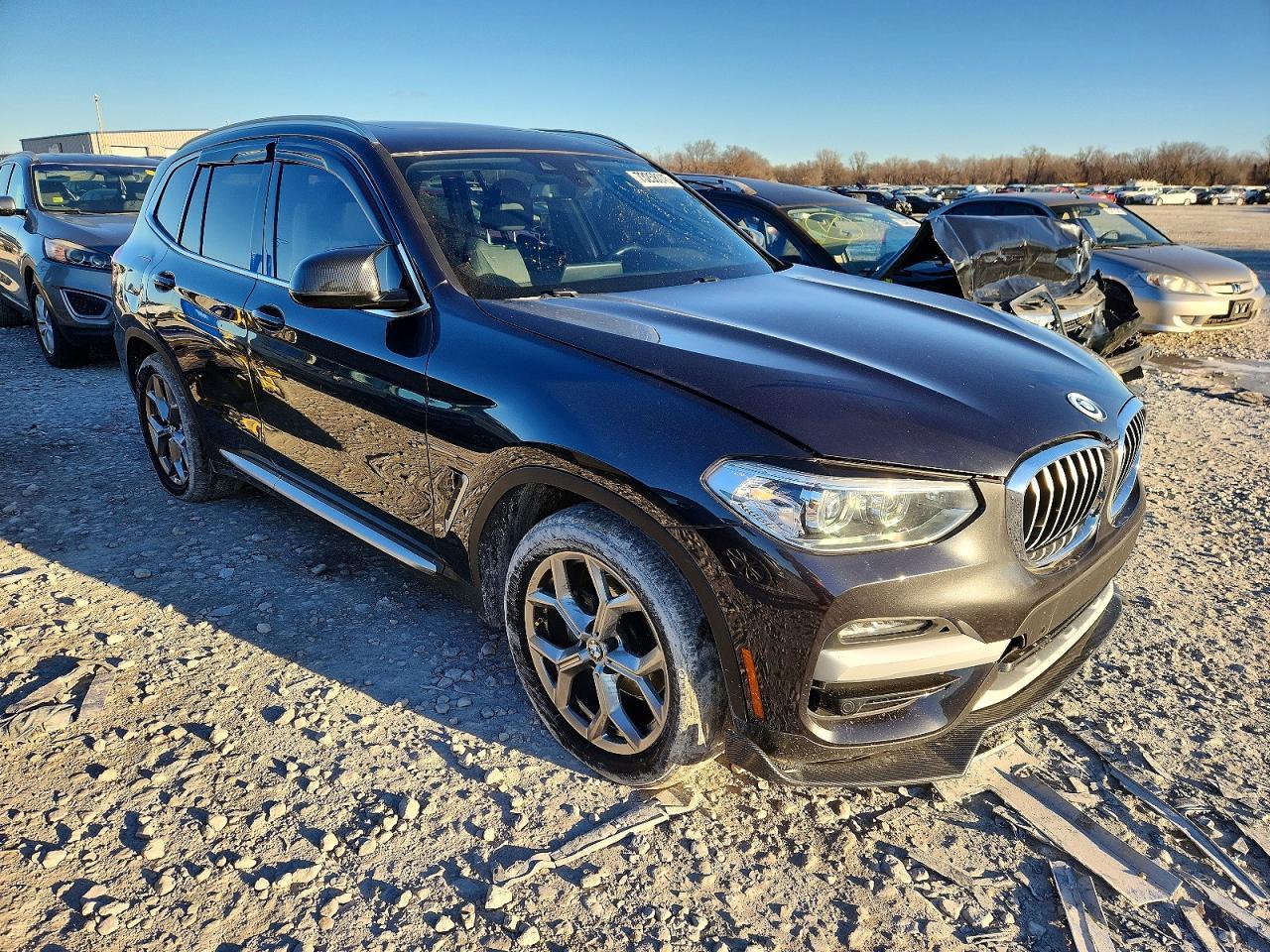 2021 BMW X3