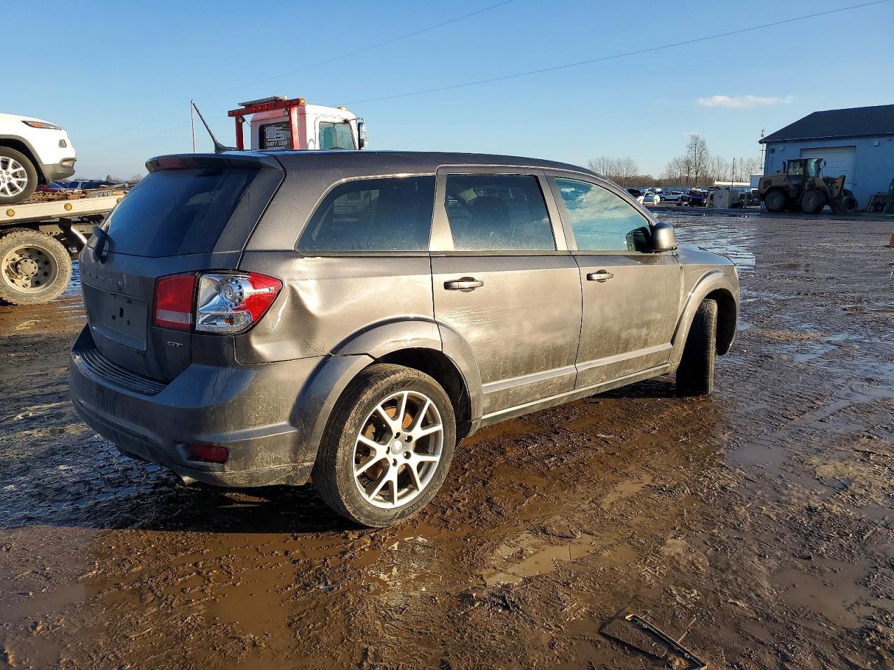2017 DODGE JOURNEY
