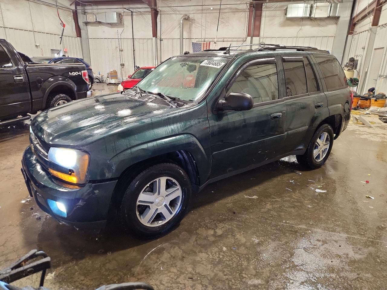 2005 CHEVROLET Trailblazer