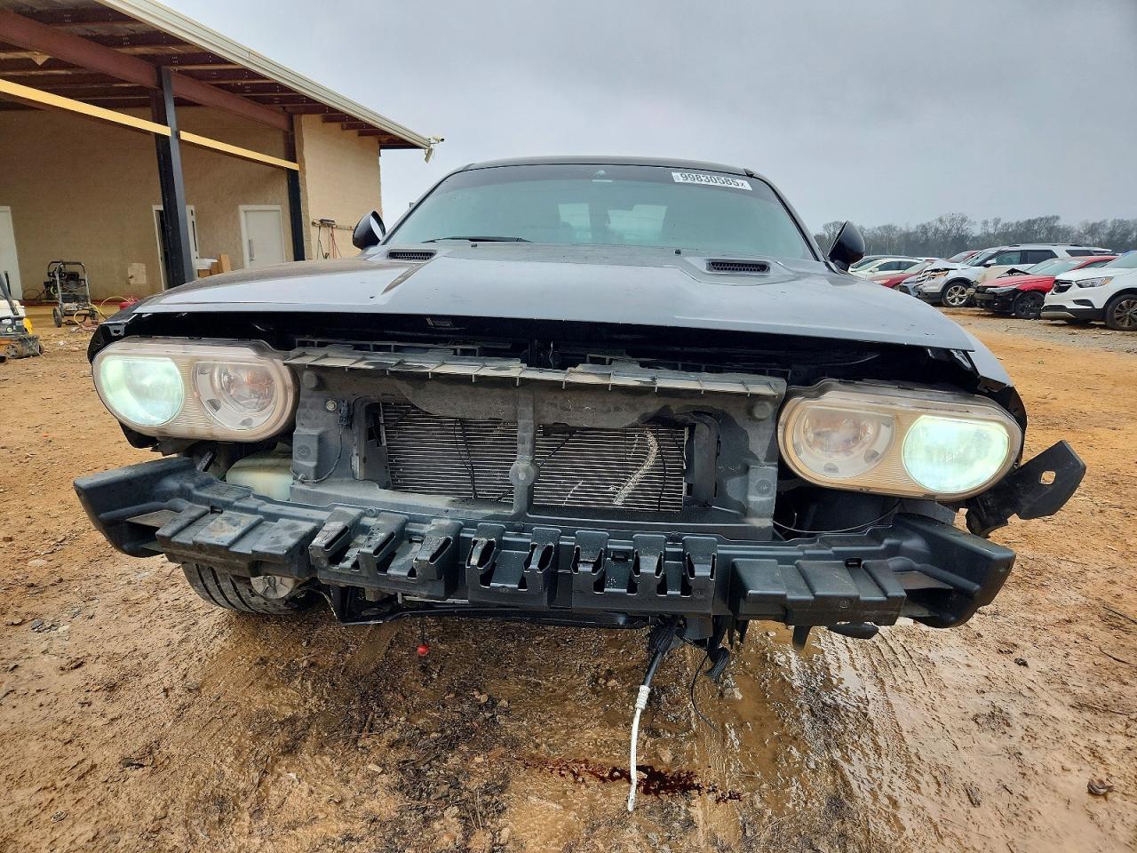 2013 DODGE Challenger