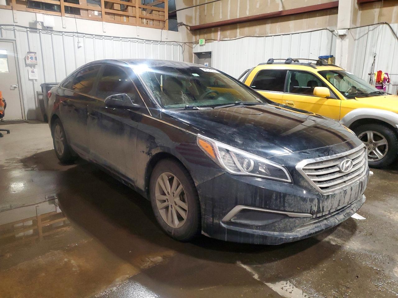 2017 HYUNDAI SONATA