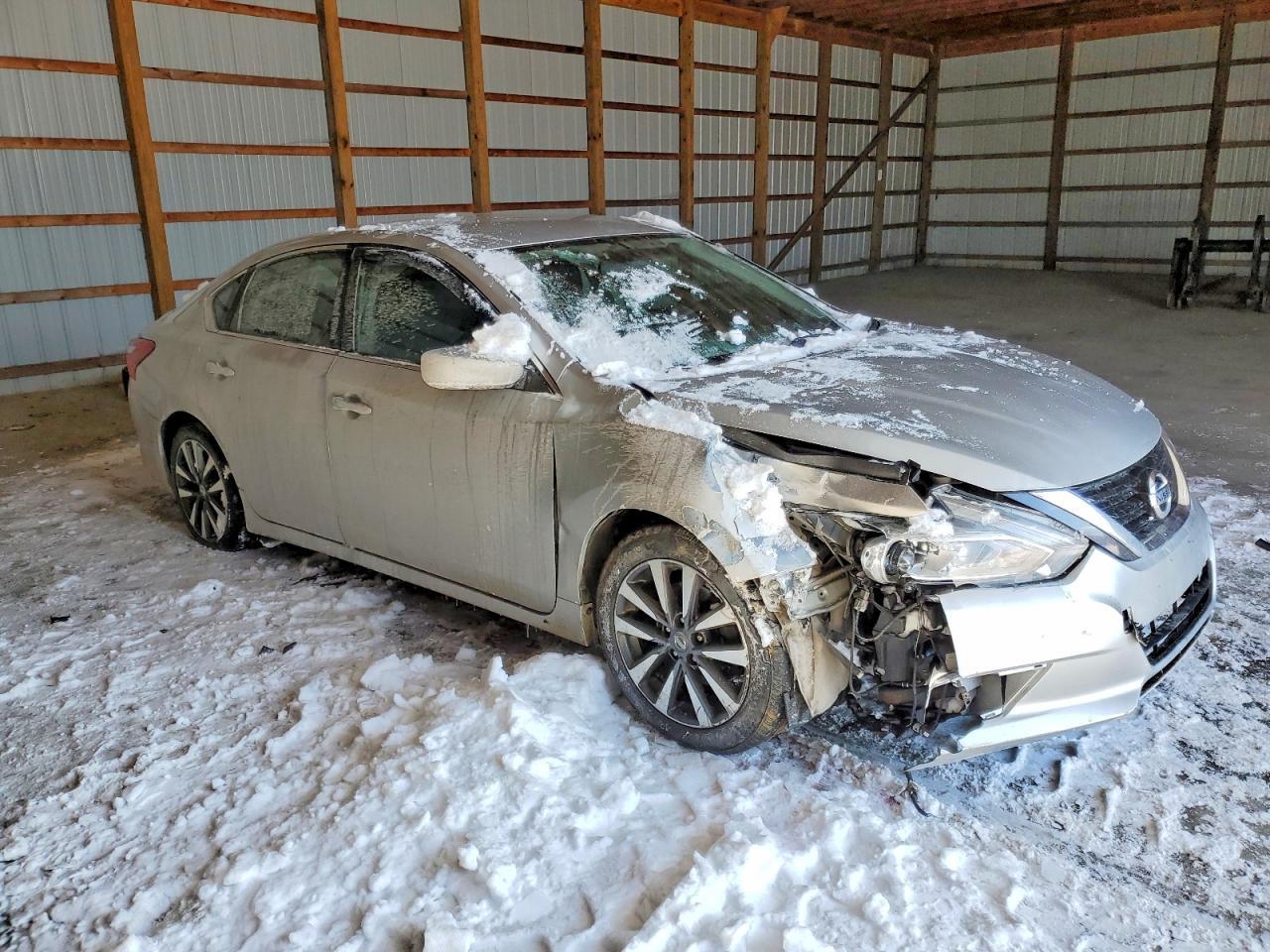2017 NISSAN ALTIMA