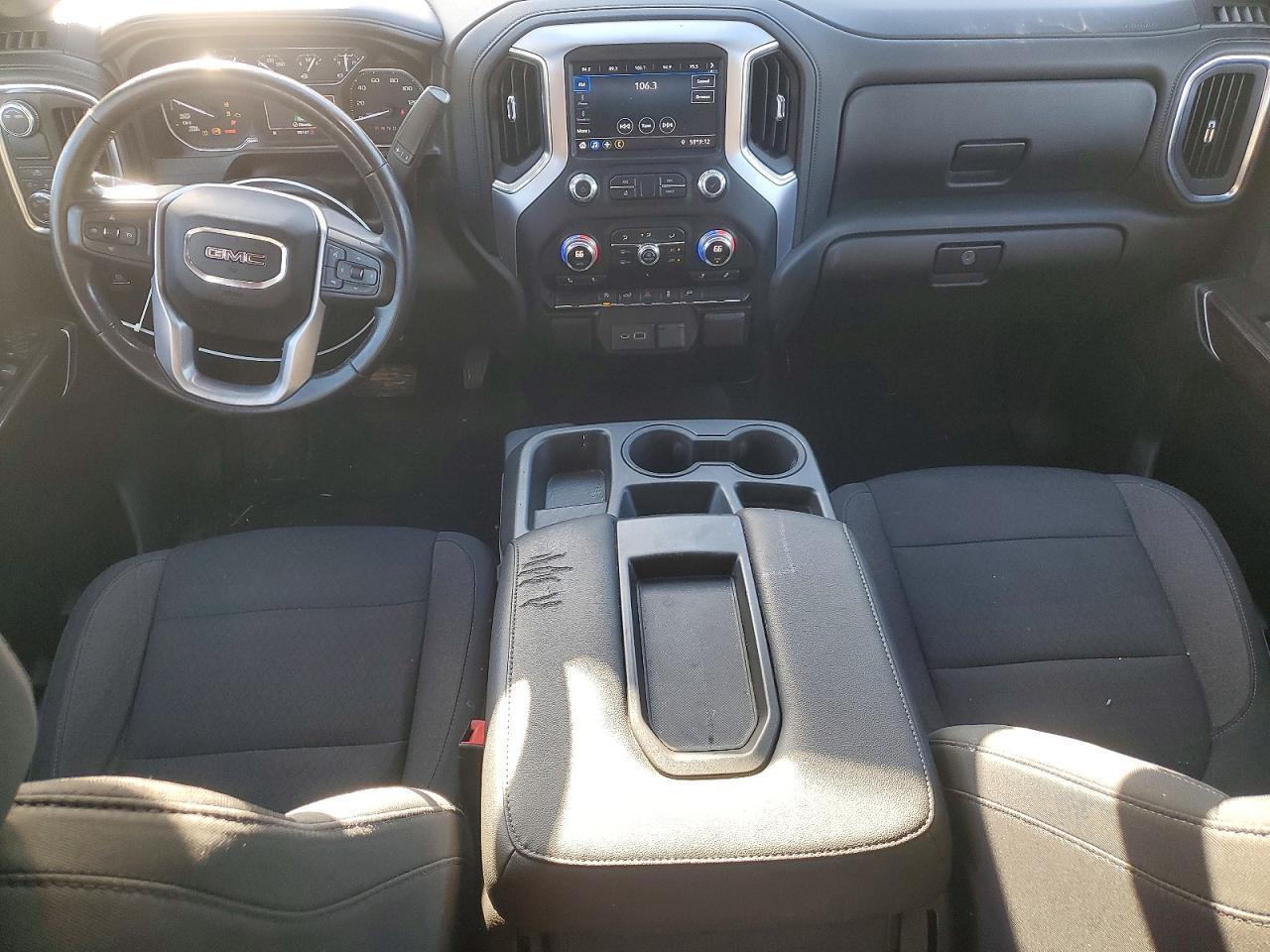 2020 GMC Sierra