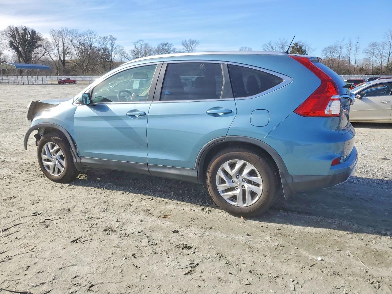 2015 HONDA CR-V