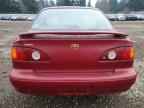2001 TOYOTA COROLLA