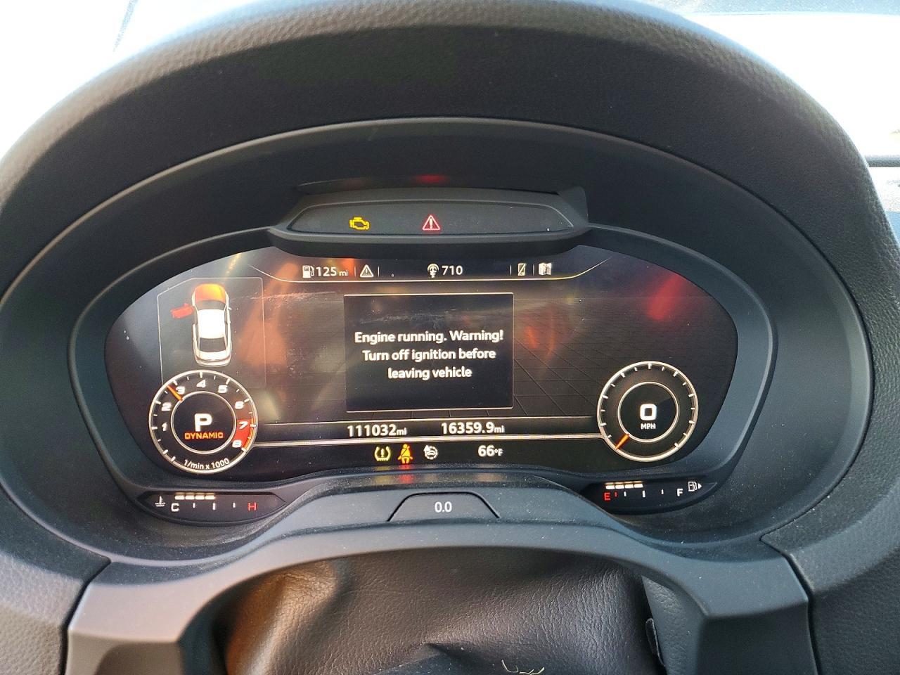 2019 AUDI S3