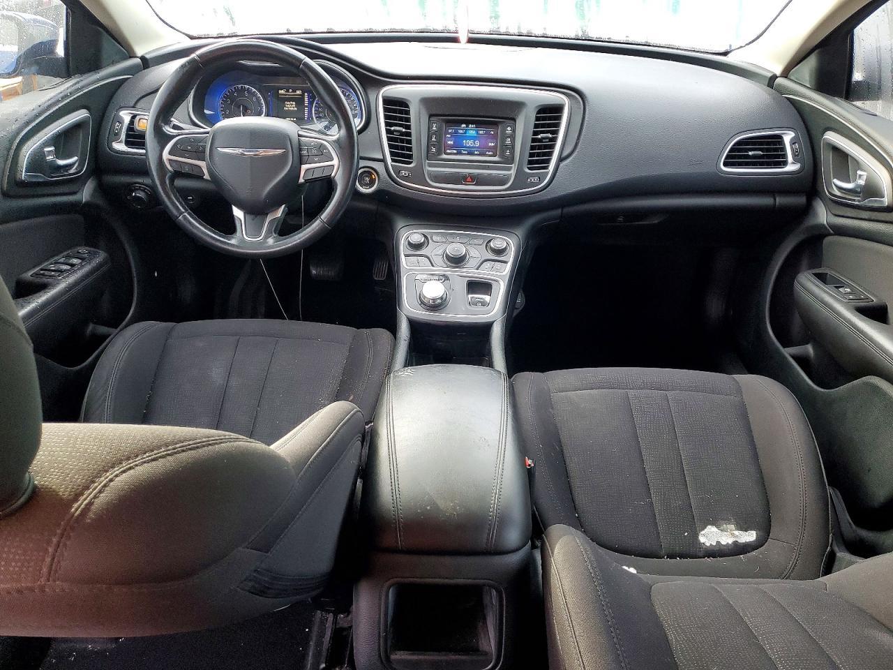 2015 CHRYSLER 200