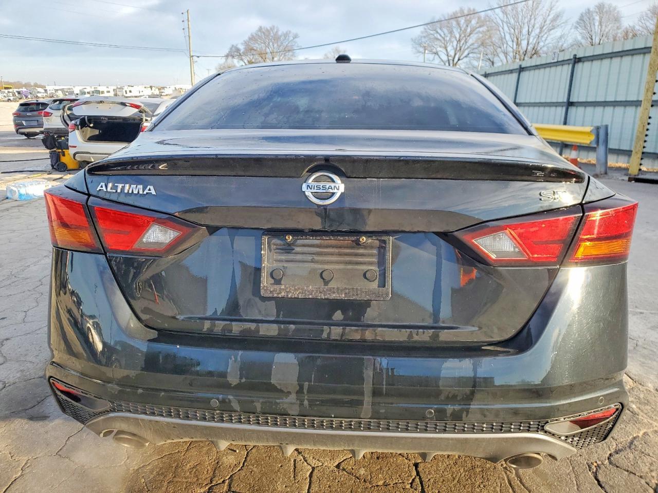 2020 NISSAN ALTIMA