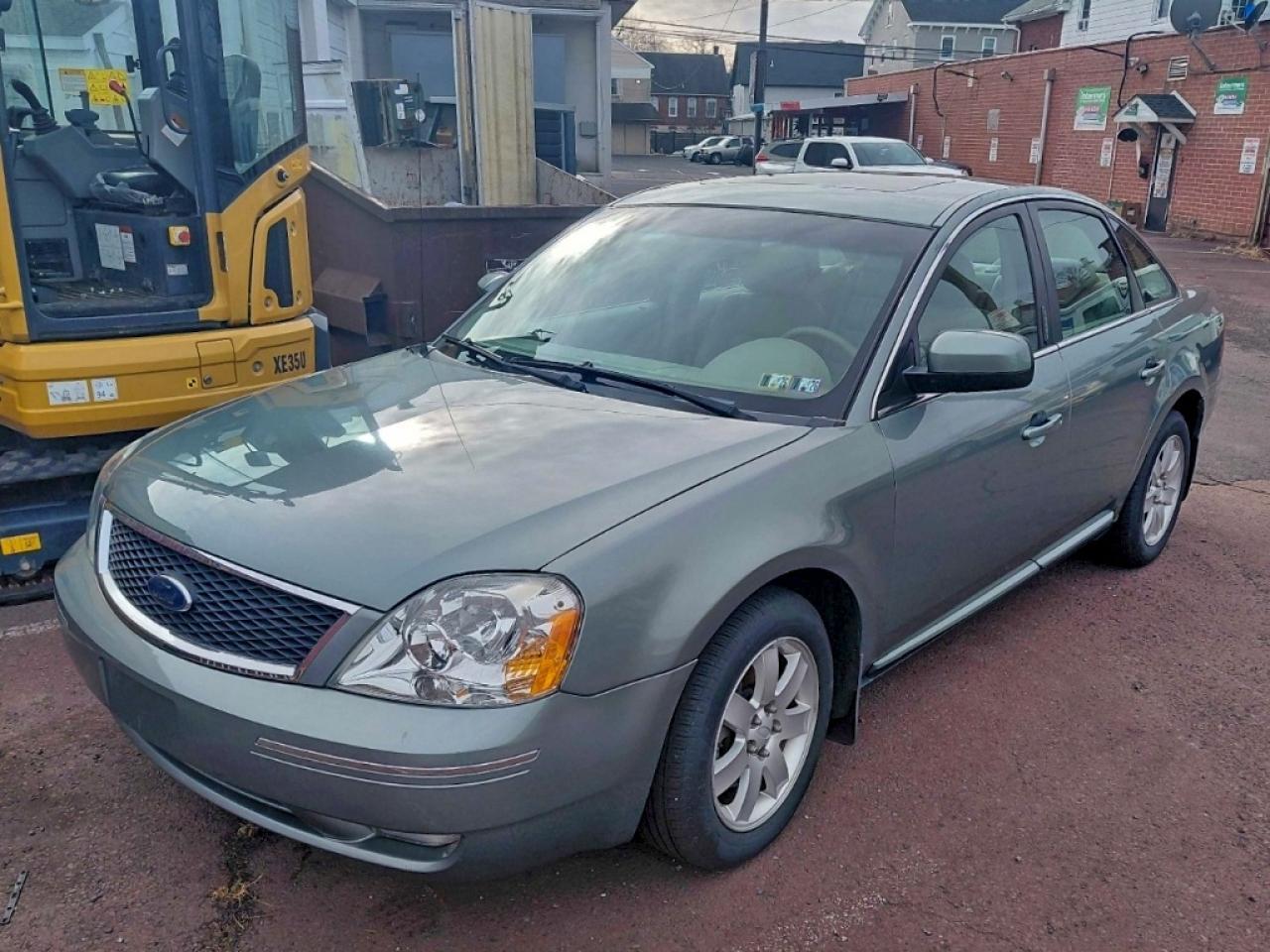 2006 FORD Five Hundred