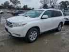 2012 TOYOTA HIGHLANDER
