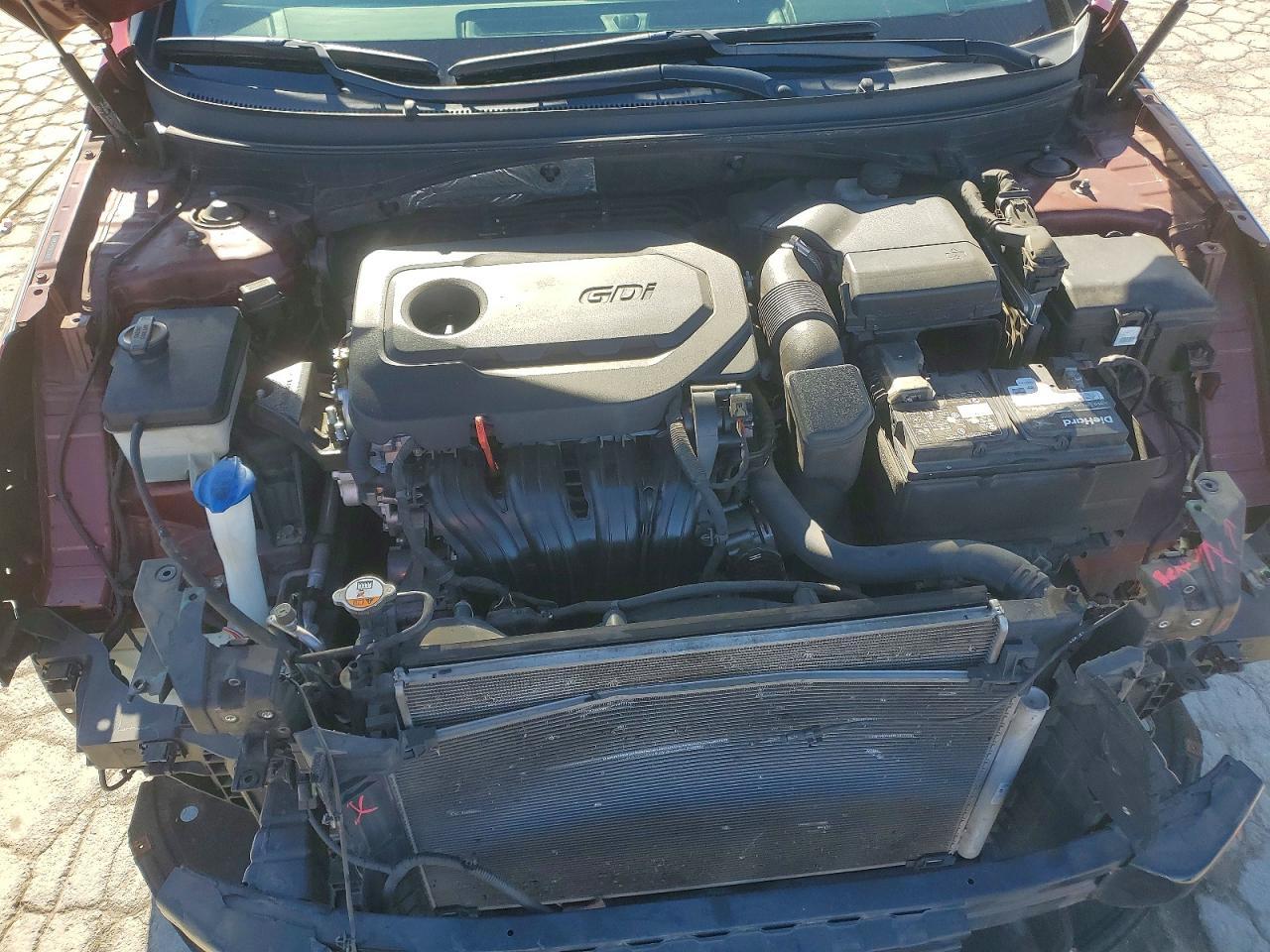 2016 HYUNDAI SONATA