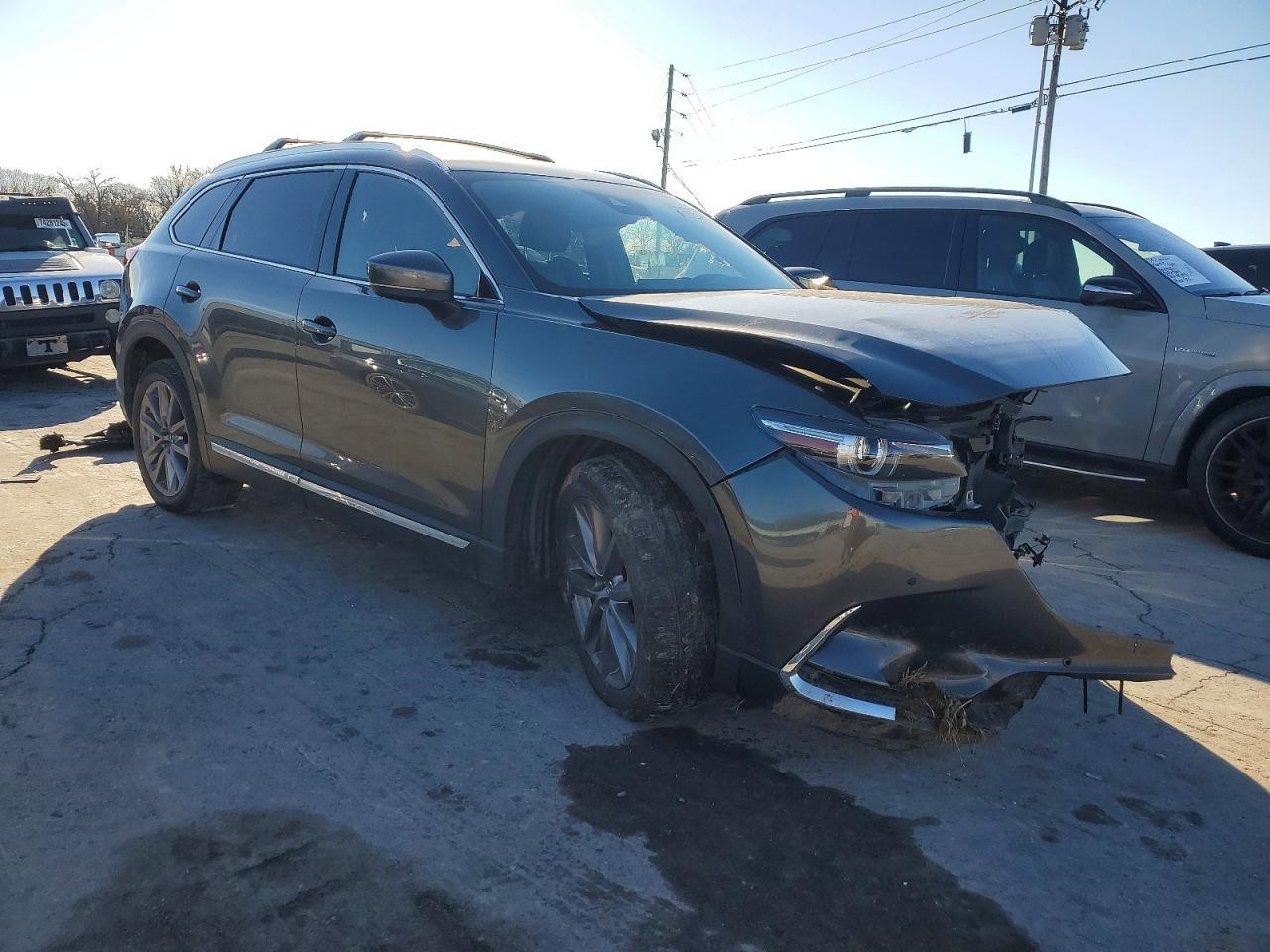 2021 MAZDA CX-9