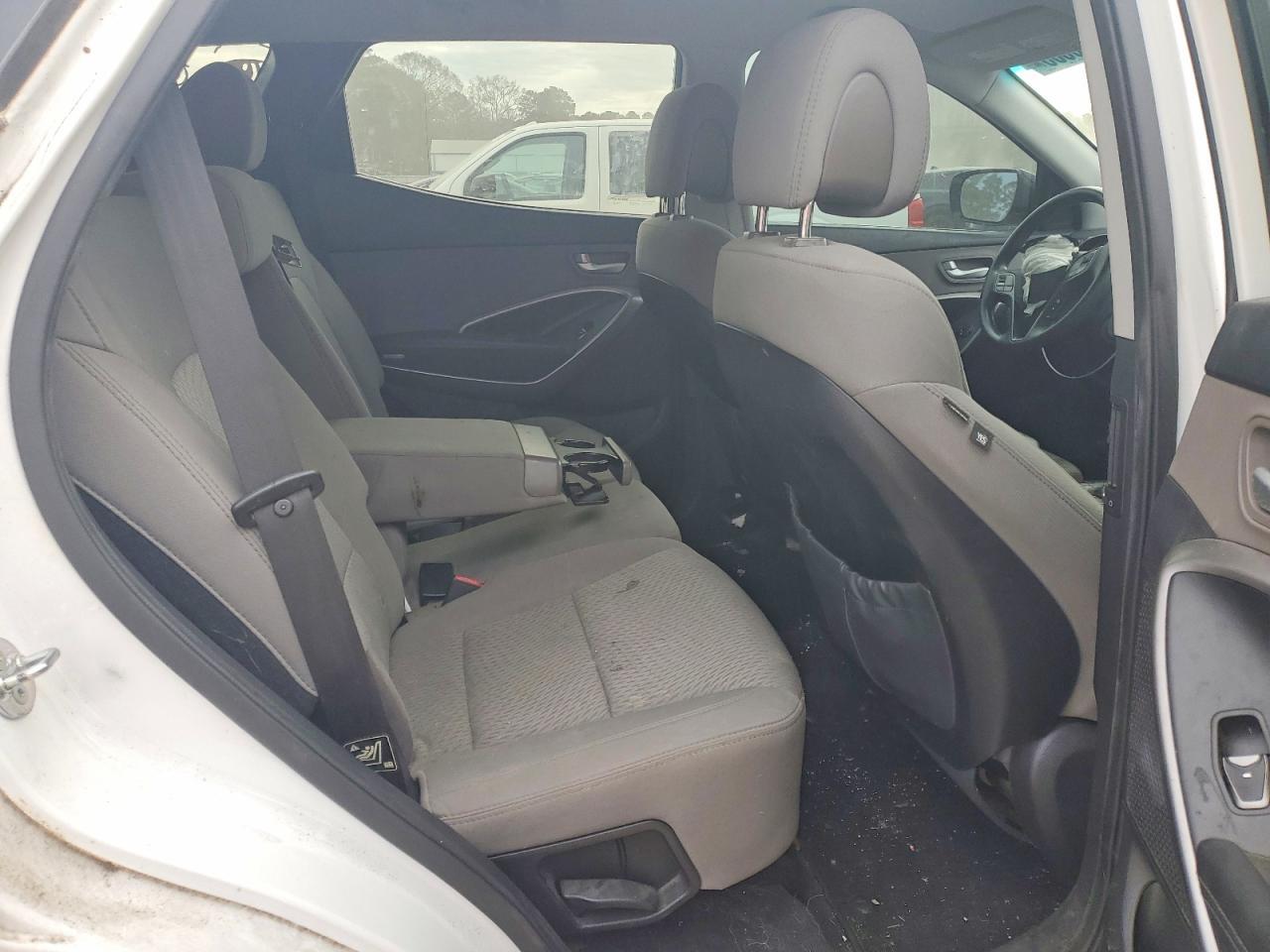 2016 HYUNDAI SANTA FE