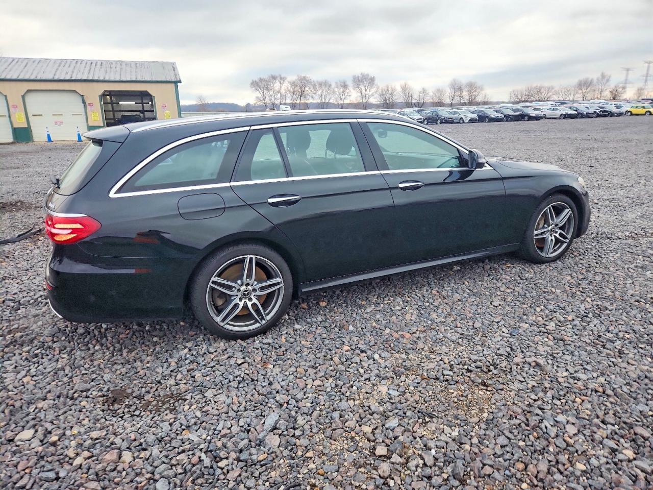 2019 MERCEDES-BENZ E-Class