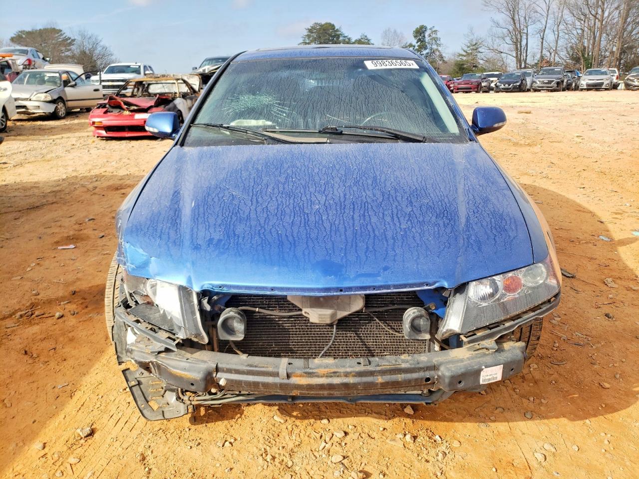 2004 ACURA TSX