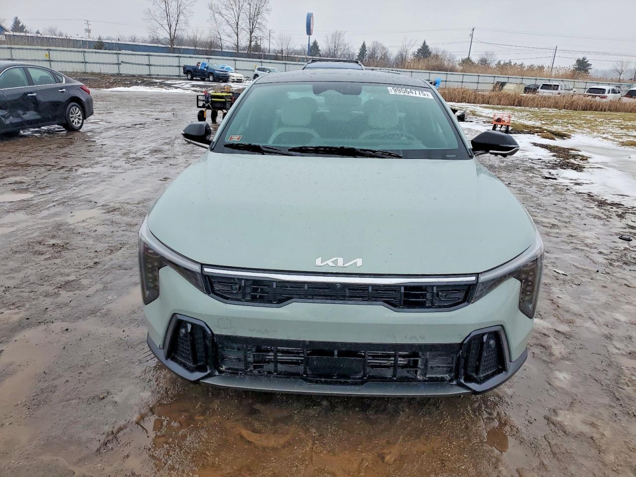 2025 KIA K4