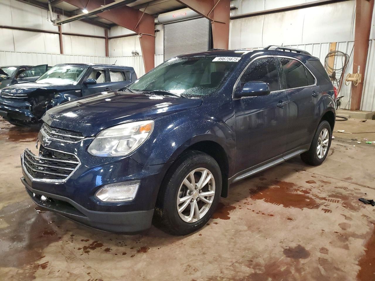 2017 CHEVROLET EQUINOX