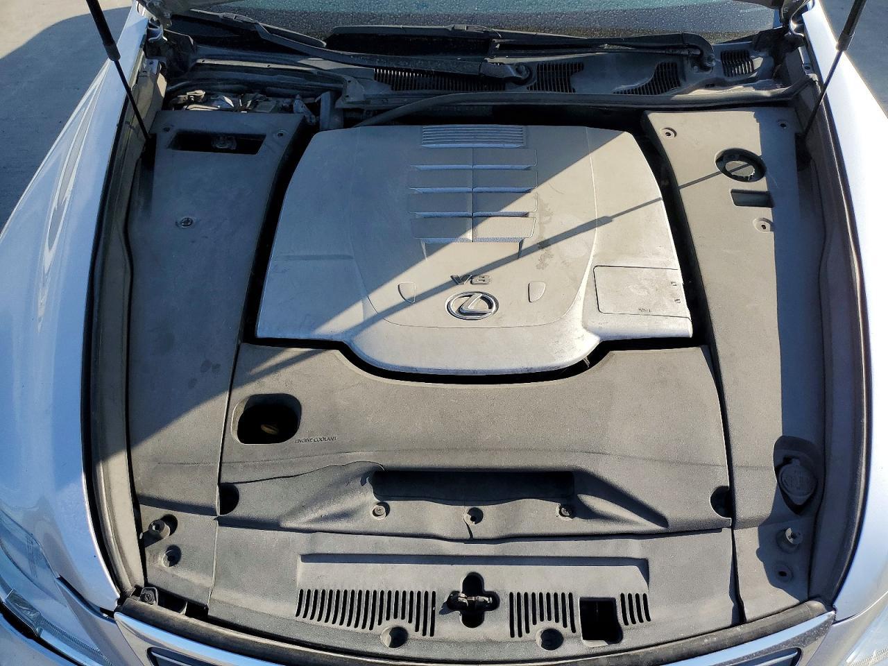 2008 LEXUS LS 460