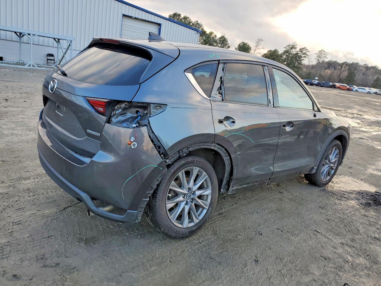2020 MAZDA CX-5