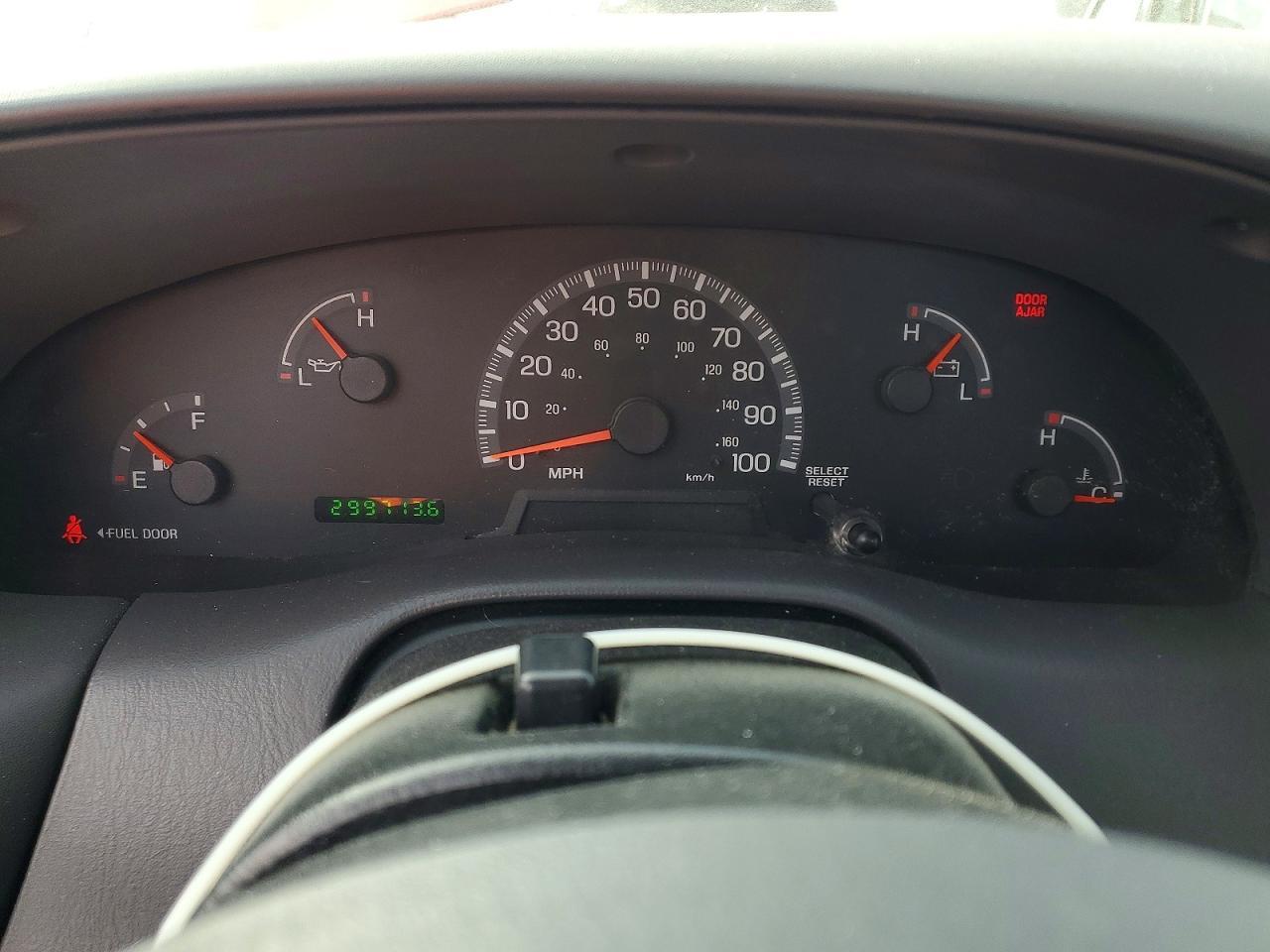 2000 FORD F-150