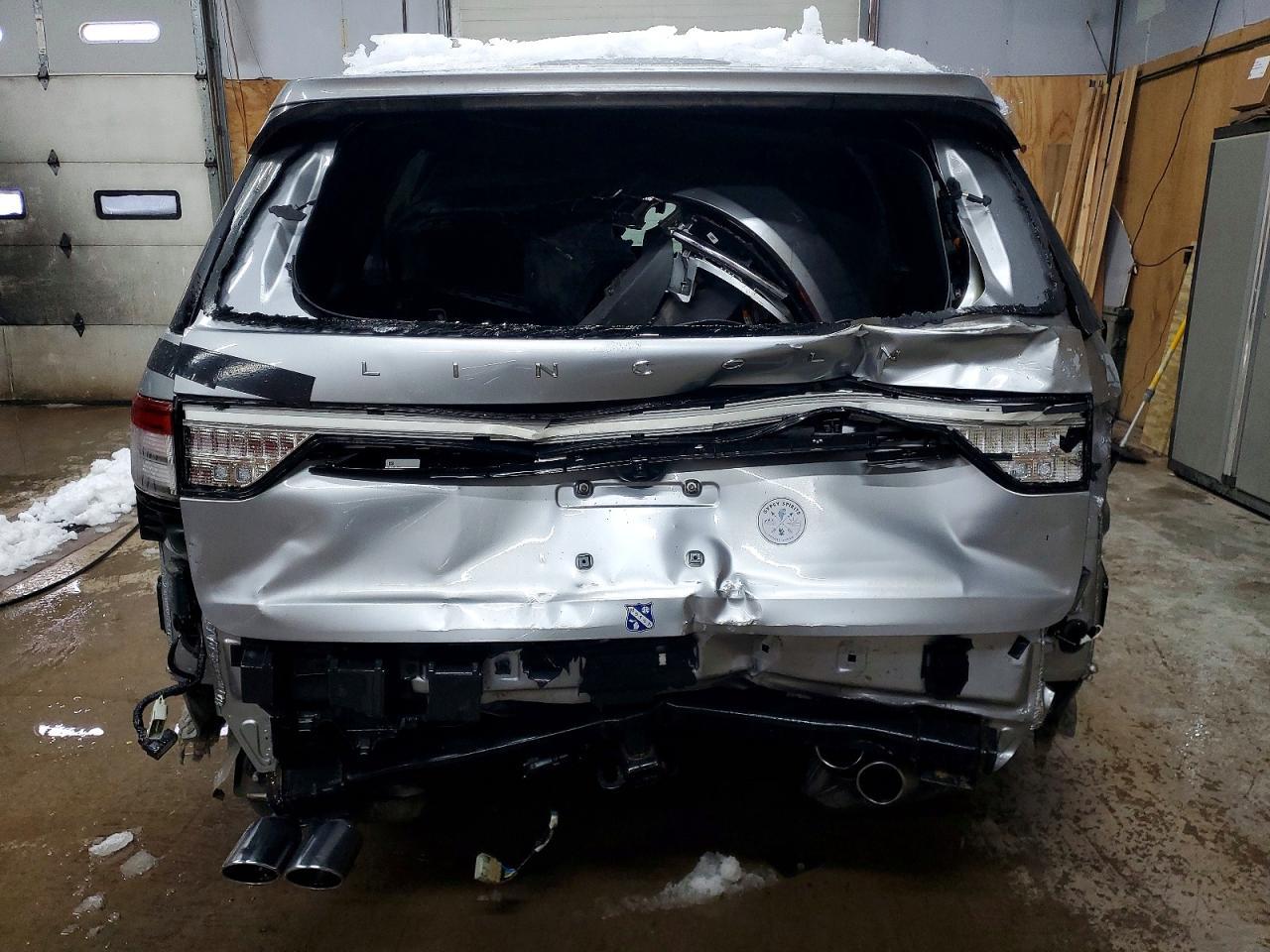 2020 LINCOLN Aviator