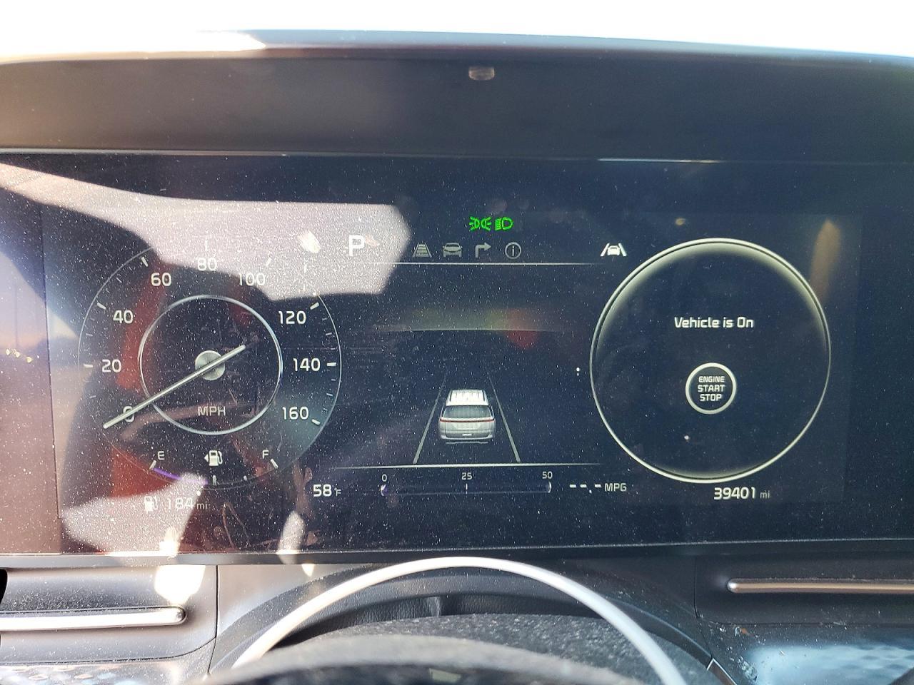 2023 KIA Carnival