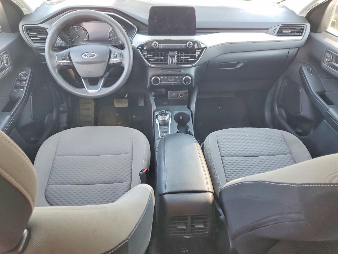 2022 FORD ESCAPE