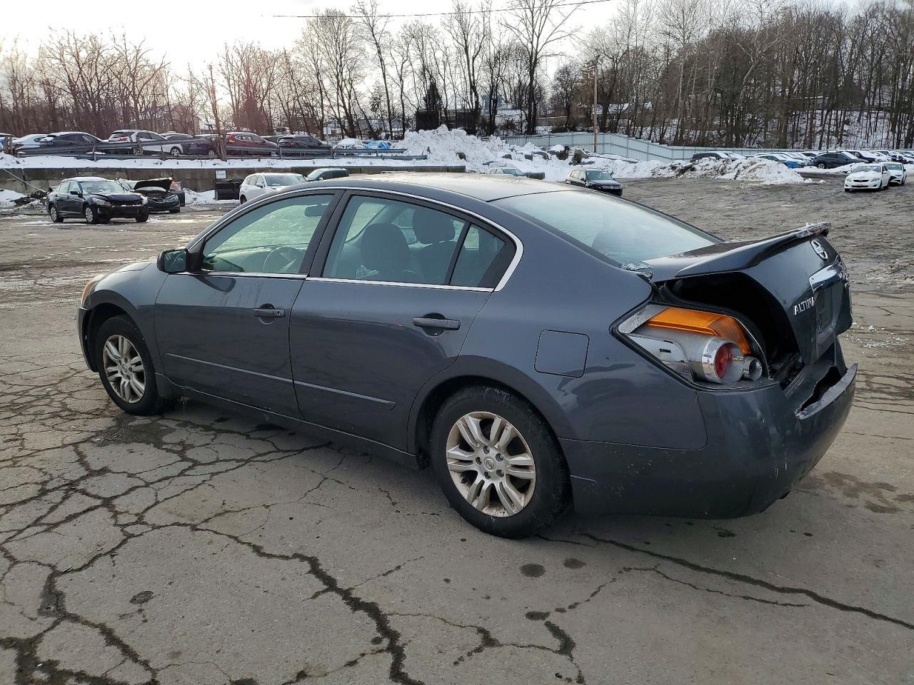 2011 NISSAN ALTIMA