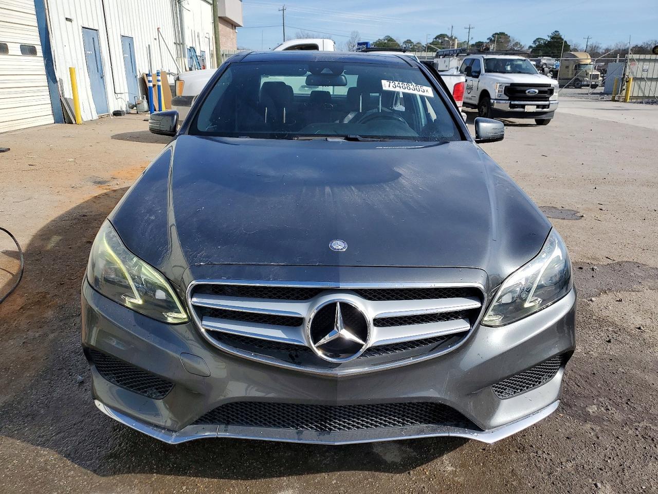2016 MERCEDES-BENZ E-Class
